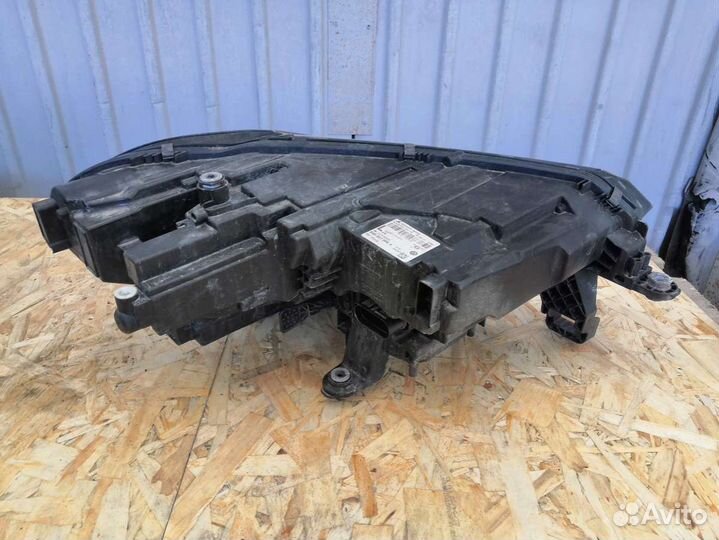 Фара передняя левая, Volkswagen Polo Sedan 6 2021