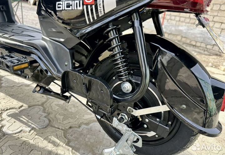 Электро мопед 450вт