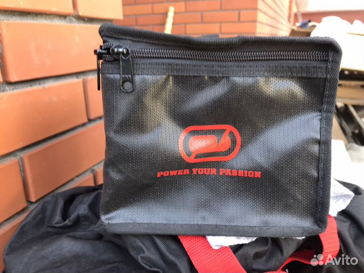 Сумка для аккумуляторов Venom