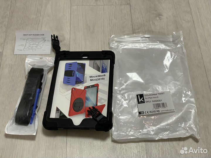 Чехол iPad Mini4/Mini5