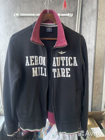 Олимпийка aeronautica militare