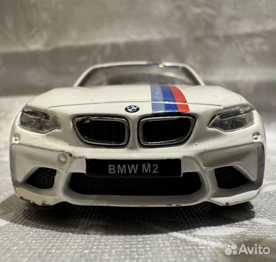 Модель BMW M2 coupe