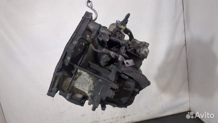 Кпп 6-ст.мех. (МКПП) Opel Astra J