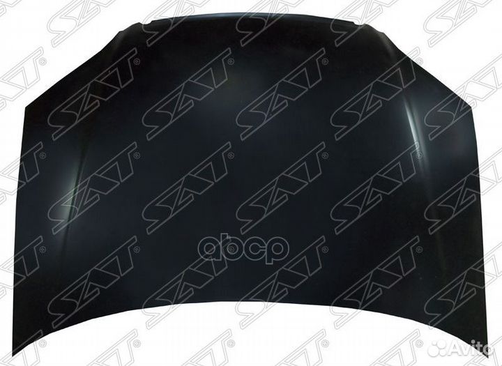 Капот Honda Civic 00-03 / Civic Ferio 00-03