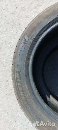 Michelin Pilot Sport 4 225/50 R17