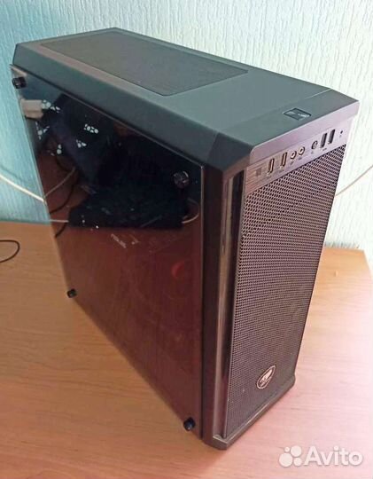 Компьютер для игр и работы
