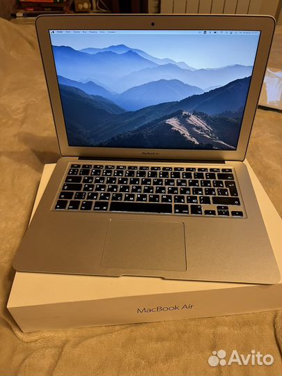 Macbook Air 13 2017