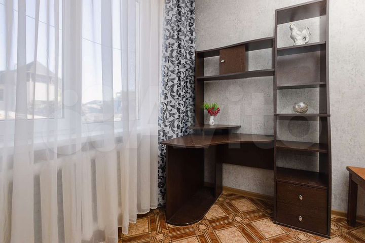 3-к. квартира, 60 м², 5/5 эт.