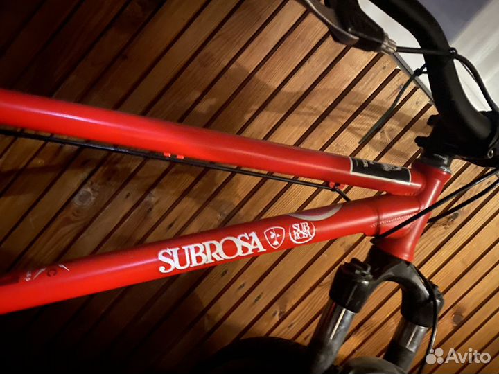 Велосипед Norco ryde