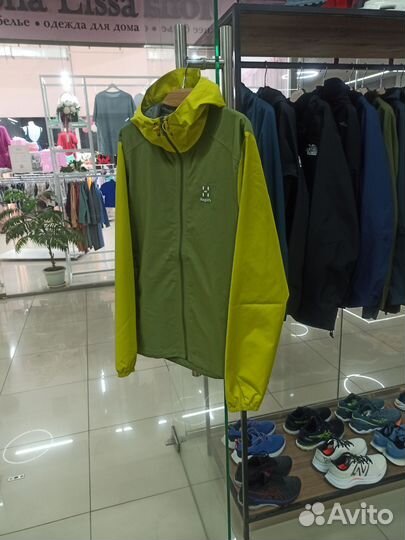 Куртка Haglofs Buteo Jacket