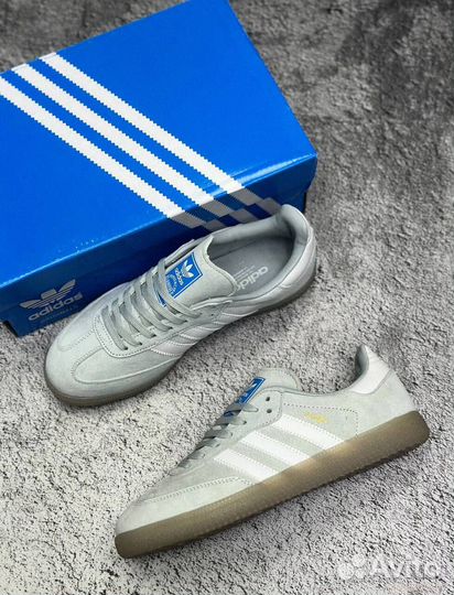 Женские кроссовки Adidas Samba (размеры 37-41)