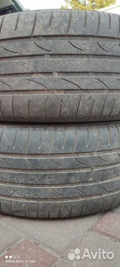 Bridgestone Dueler H/P Sport 235/55 R17 99H