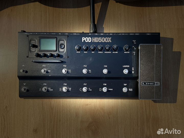 Комбоусилитель Boss katana-50 (KTN-50), аренда