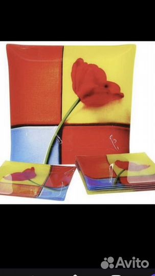 Набор посуды Аркофам