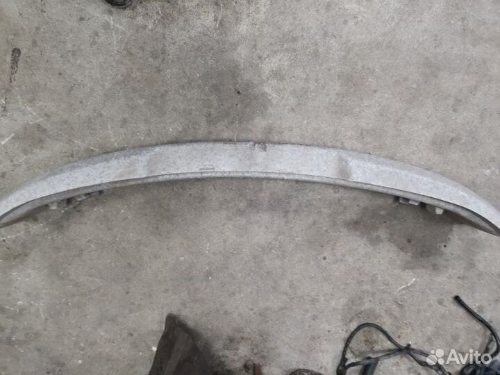 Жесткость бампера передний Daewoo Nexia седан Н100