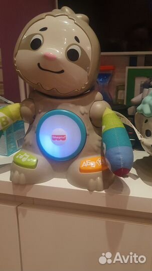 Игрушки Fisher price