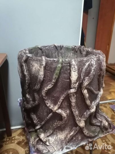 Вазон уличный