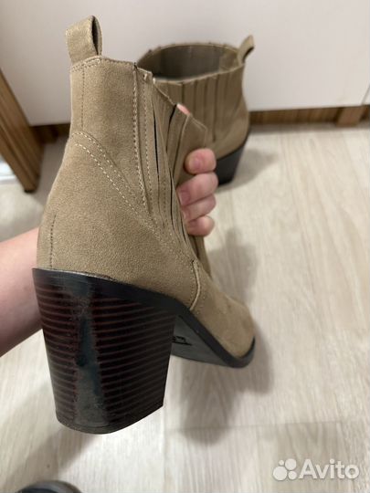 Полусапоги казаки