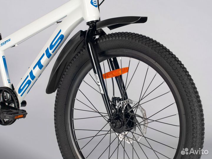 Велосипед sitis flash 24