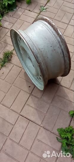 Диск колёсный газ 3110 Волга