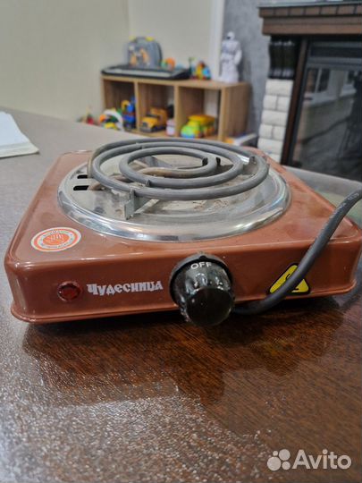 Варочная панель электрическая