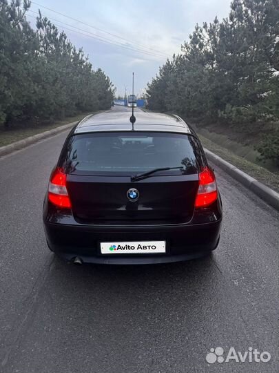 BMW 1 серия 2.0 AT, 2007, 214 500 км