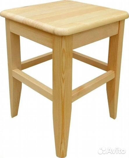 Табурет,полка, тумба от столярной мастерской