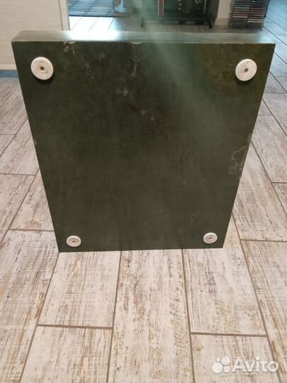 Мраморные подставки под колонки (акустику)