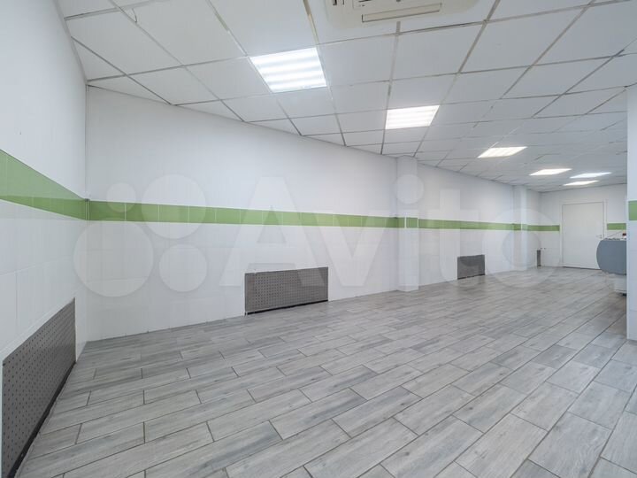 Торговая площадь, 75 м²