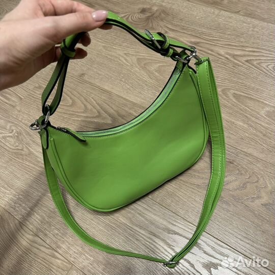 Сумка женская Respect зеленая