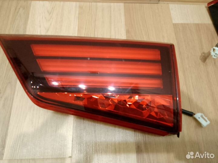 Фонарь задний Mitsubishi Outlander 3