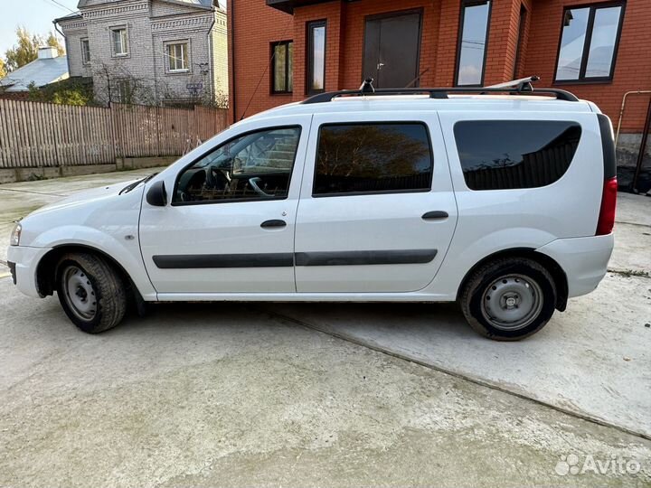 LADA Largus 1.6 МТ, 2018, 220 000 км