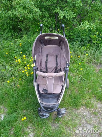 Прогулочная летняя коляска бу