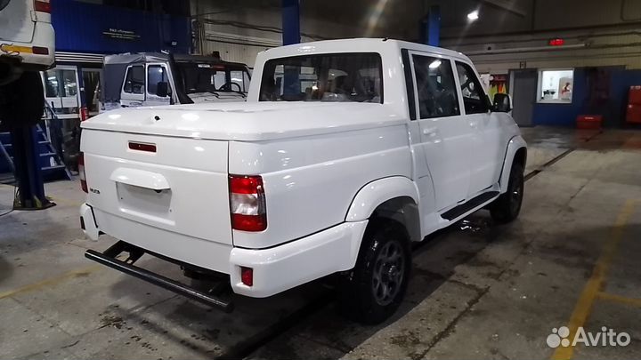 УАЗ Pickup 2.7 МТ, 2023