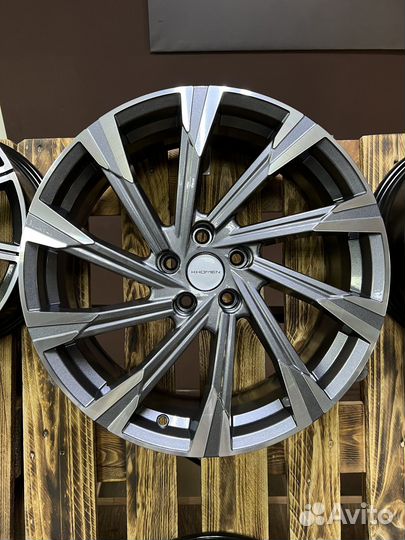 Khomen Wheels 7,5x19/5x108 ET47 D60,1 KHW1901