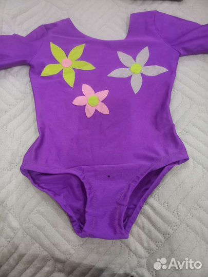 Купальник танцевальный