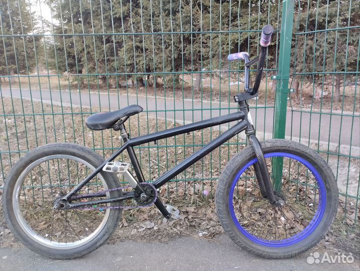 Бмх, bmx