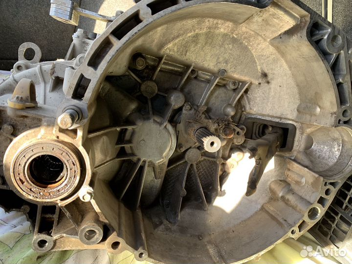 МКПП LADA granta