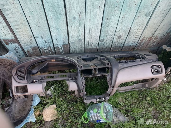 Nissan almera n16 торпеда