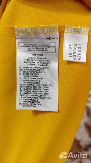 Футбольная форма вратаря адидас оригинал