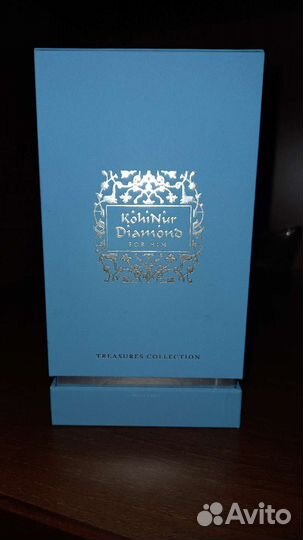Парфюмерная мужская вода KohiNur Diamond for Him