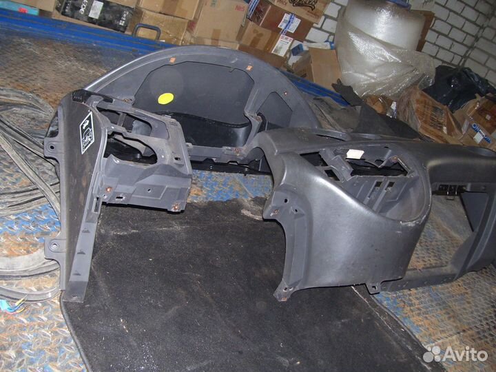 Форд фокус 1 торпедо