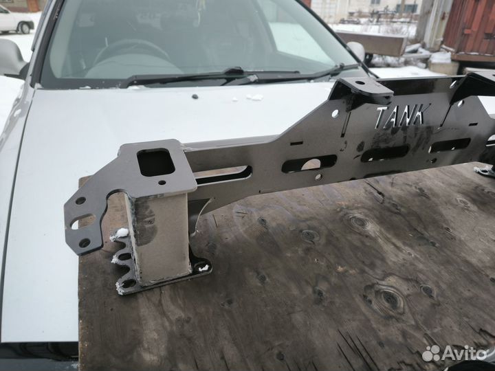 Крепление лебедки Tank 300