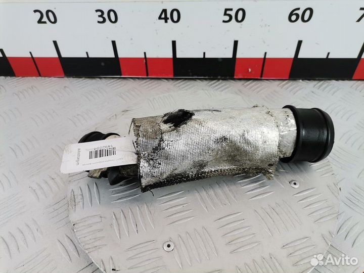 Патрубок воздушного фильтра Peugeot 307 2002