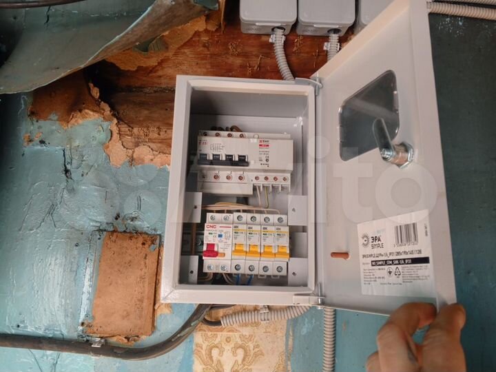 Дом 62 м² на участке 4,5 сот.