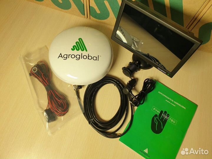 Агронавигатор Agroglobal AGN8000 Агроглобал