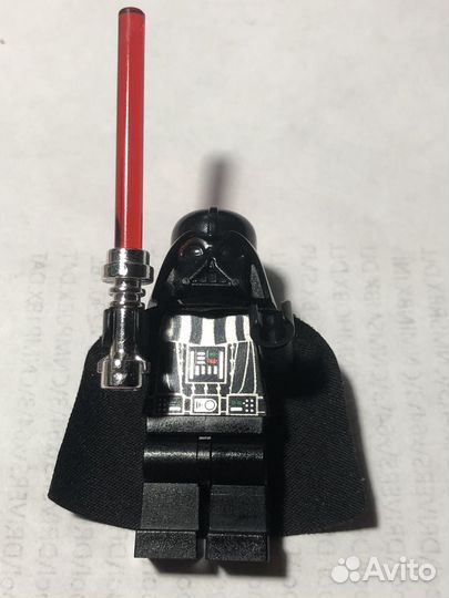 Минифигурка лего для Михаила