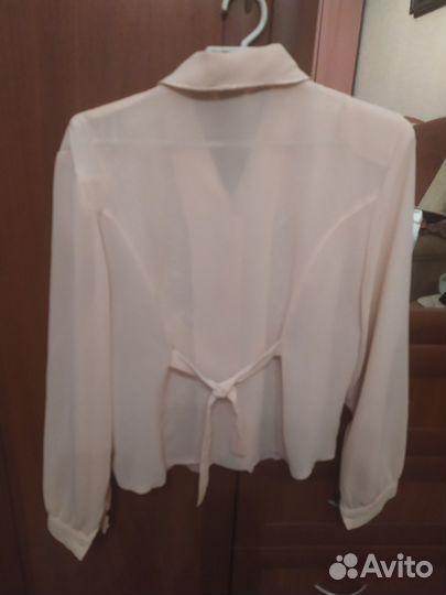 Блузка нарядная 46 48