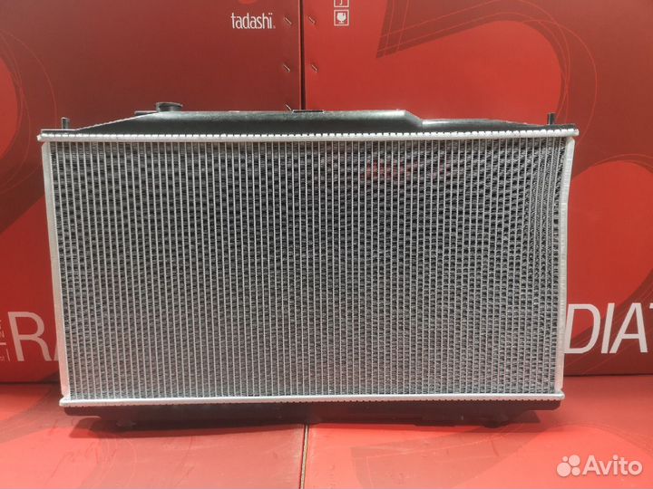 Радиатор двс tadashi TD-036-7102, 19010R9PA51 на A