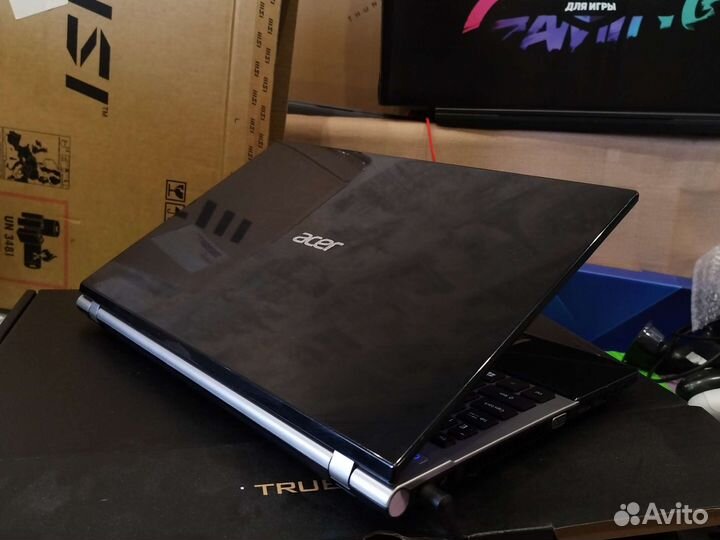 Игровой Бандит Acer (i5-4ядр/GeF730-4GB/SSD1TB/8GB